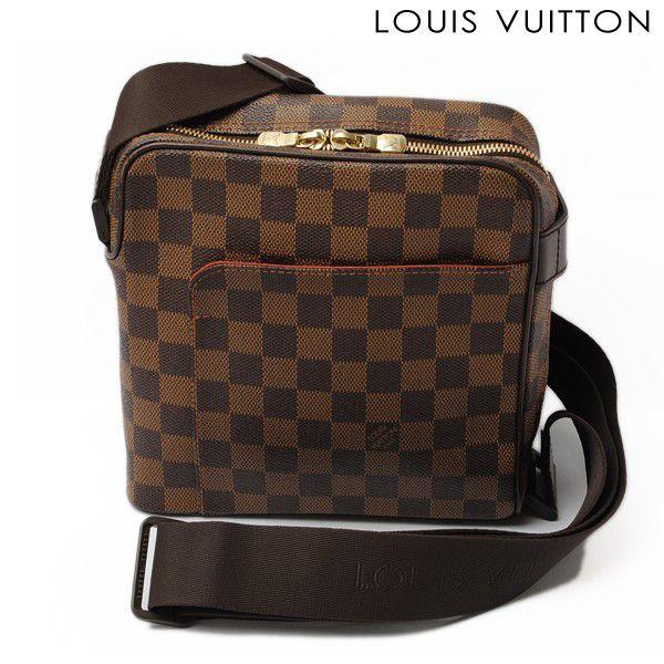 LOUIS VUITTON（ルイ・ヴィトン） ショルダーバッグ ダミエ オラフPM