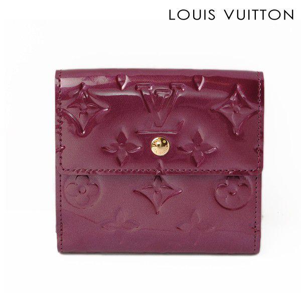 【極上美品】ルイヴィトン モノグラム ポルトモネビエカルトクレディ Wホック LOUIS VUITTON（ルイ・ヴィトン） 折財布 ダブルホック M93567 ポルト