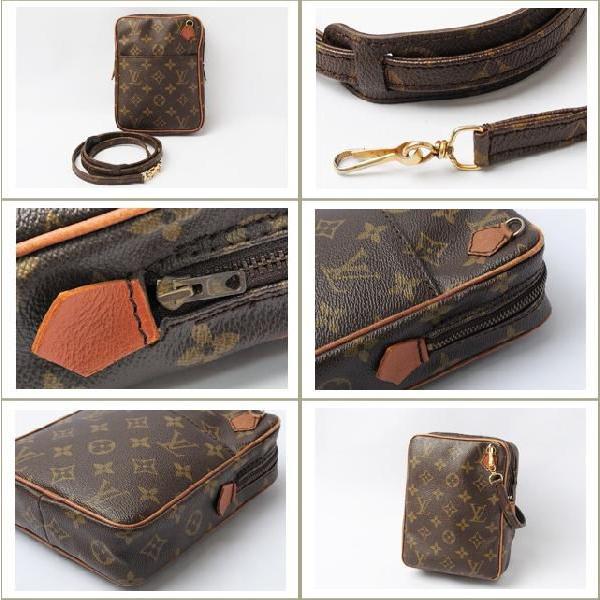 LOUIS VUITTON ルイヴィトン ショルダーバッグ/ポシェット モノグラム LOUIS VUITTON ルイヴィトン ショルダーバッグ/ポシェット モノグラム