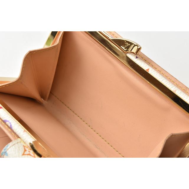LOUIS VUITTON ルイヴィトン 財布 がま口財布/ポルトフォイユ LOUIS VUITTON ルイヴィトン 財布 がま口財布/ポルトフォイユ