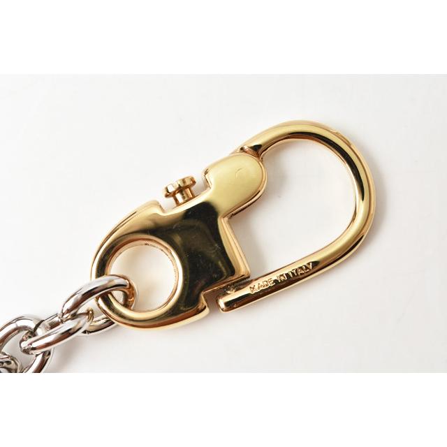 お待たせ! 6SB10 GUCCI キーリング キーホルダー tessiturasdenos.com.br