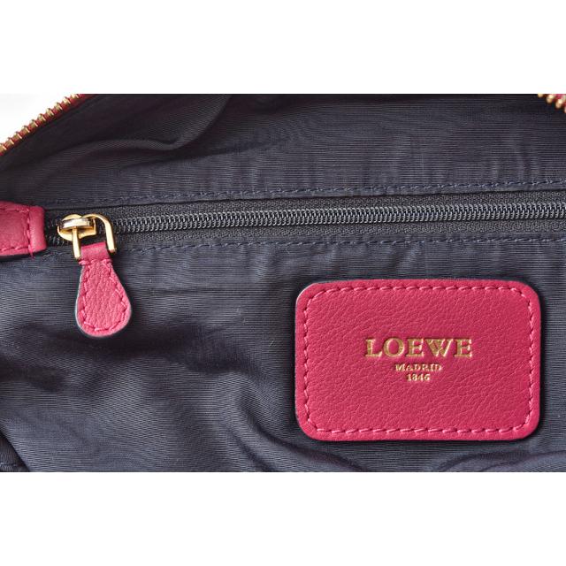 LOEWE（ロエベ） トートバッグ/ミニボストンバッグ 2way LOEWE バッグ