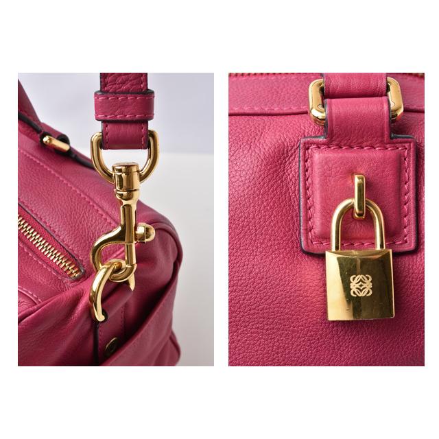 LOEWE（ロエベ） トートバッグ/ミニボストンバッグ 2way LOEWE バッグ
