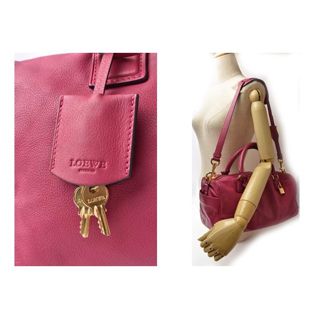 LOEWE（ロエベ） トートバッグ/ミニボストンバッグ 2way LOEWE バッグ