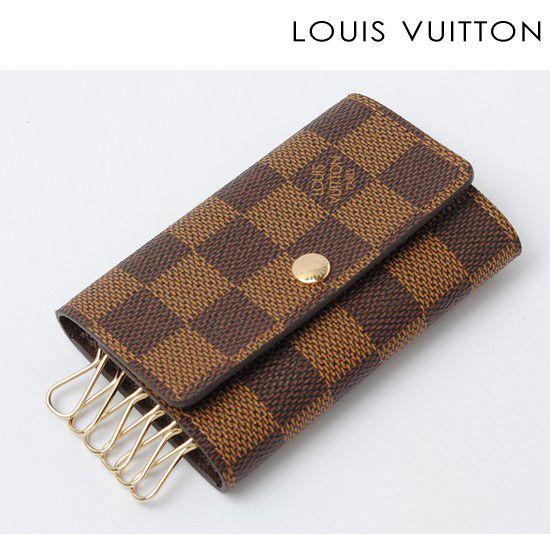 LOUIS VUITTON ルイ ヴィトン ダミエ　6連キーケース(ミュルティクレ6)　N62630【新品】【送料無料】｜brand-pit｜02