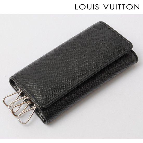 LOUIS VUITTON ルイ ヴィトン タイガ 4連キーケース 