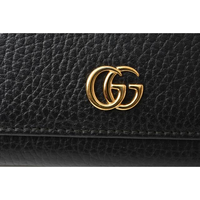 グッチシマ グッチ ミニ財布/三つ折り GUCCI 折財布 474746 PETITE