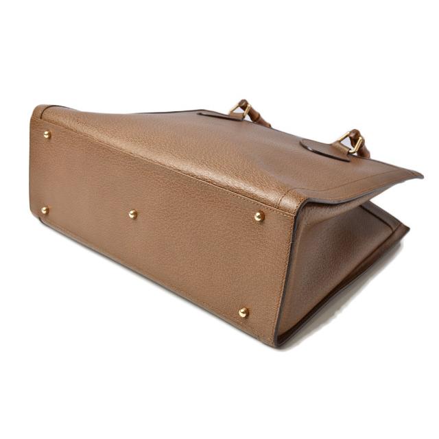 GGキャンバス グッチ ハンドバッグ/トートバッグ GUCCI ヴィンテージ