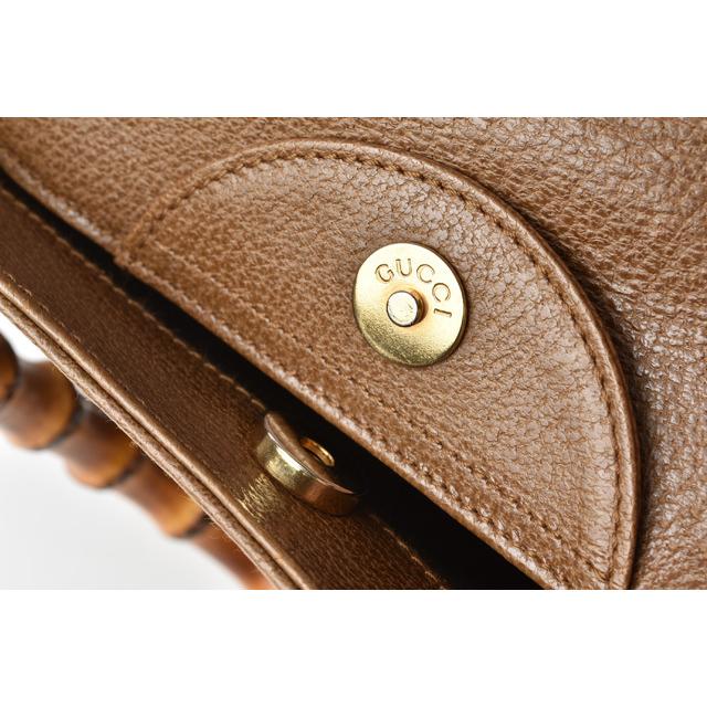 GGキャンバス グッチ ハンドバッグ/トートバッグ GUCCI ヴィンテージ