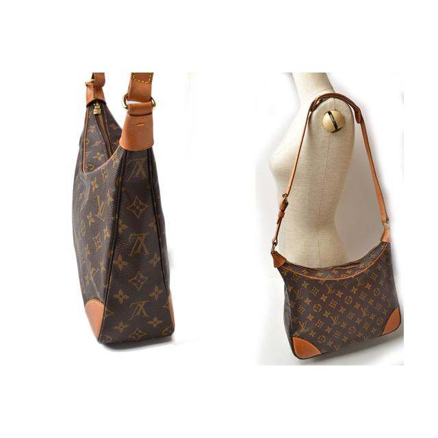 ルイヴィトン 中古 バッグ LOUIS VUITTON ショルダーバッグ モノグラム