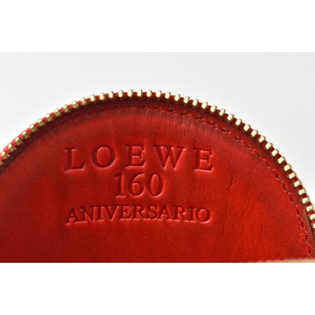 LOEWE（ロエベ） コインケース/小銭入れ LOEWE 160周年記念