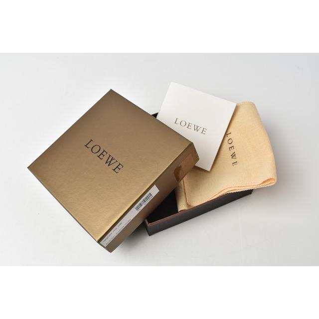 【美品】LOEWE ロエベ 丸型 160年記念 ケース 小銭入れ ジップ LOEWE（ロエベ） コインケース/小銭入れ LOEWE 160周年記念