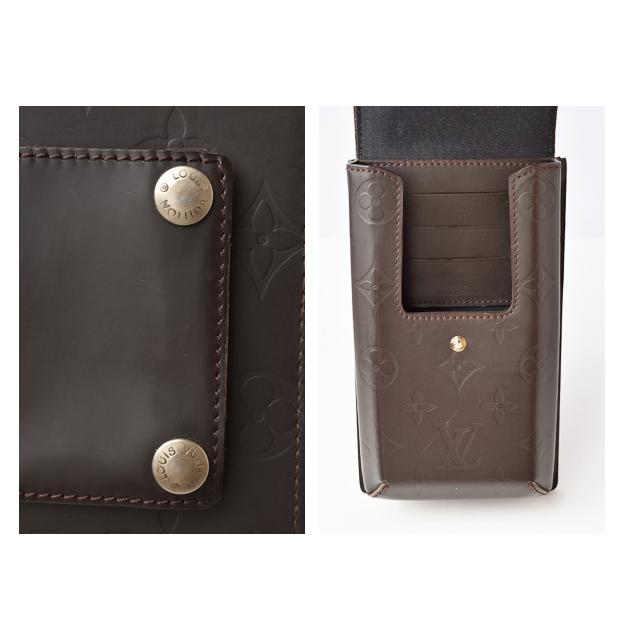ルイヴィトン ポーチ/ベルトポーチ LOUIS VUITTON 小物入れ ハギー