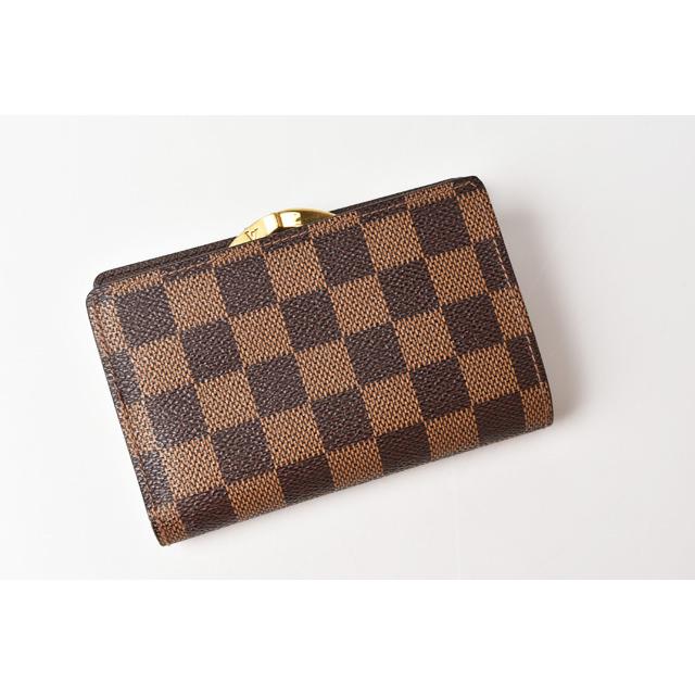 LOUIS VUITTON（ルイ・ヴィトン） 財布 がま口財布 旧モデル