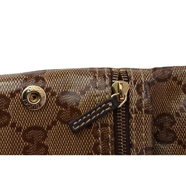 Gucci シマレザー　ケース　ブラウン 2500000156748.jpg