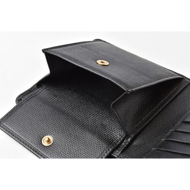 シャネル 財布 メンズ向け CHANEL 二つ折/折財布 ココマーク ブラック 