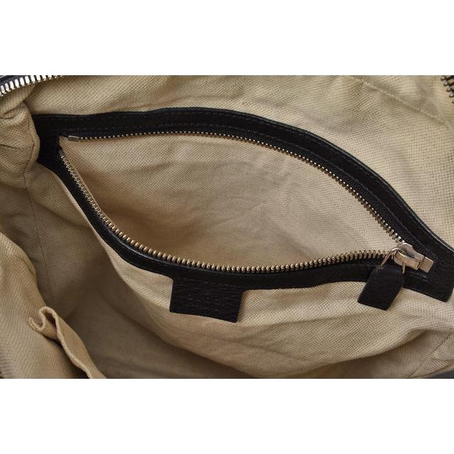 GG グッチ ショルダーバッグ/ボディバッグ メンズ GUCCI ソフトレザー
