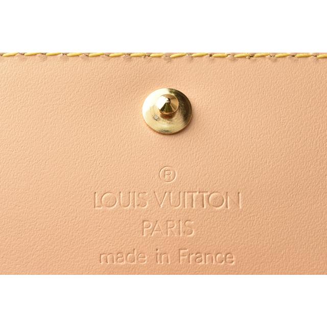 ルイヴィトン コインケース/カードケース LOUIS VUITTON 財布/ポルトモネ プラ　コインケース M93740 モノグラム・マルチカラーブロン｜brand-pit｜05