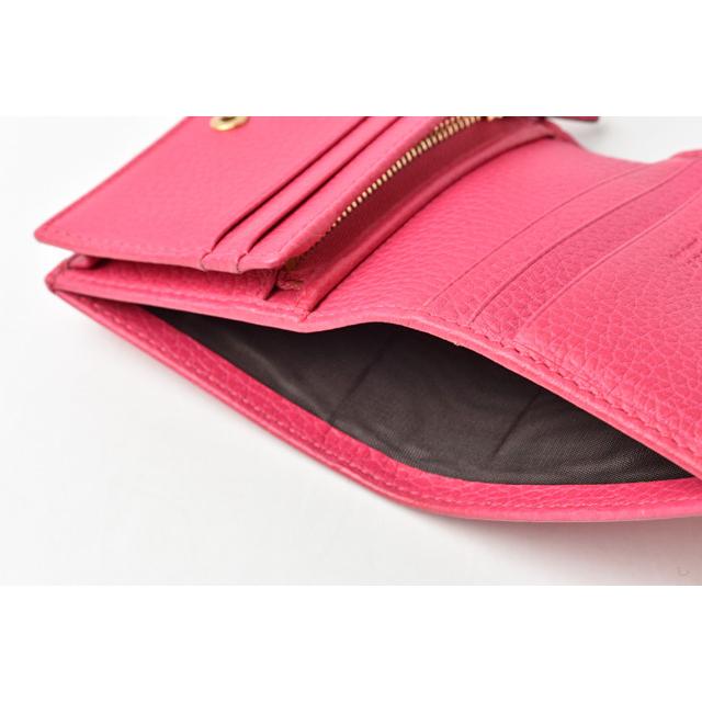 グッチシマ グッチ ミニ財布 GUCCI 折財布 456126 PETITE グッチシマ グッチ ミニ財布 GUCCI 折財布 456126 PETITE