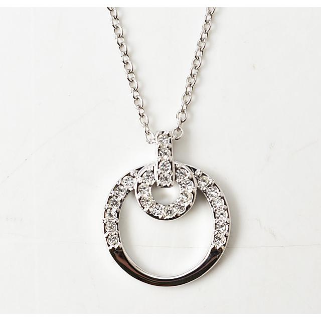 スワロフスキー ネックレス/ペンダント SWAROVSKI アクセサリー ダブルサークル ラインストーン ホワイト/シルバー :m211010-63-sw:Import shop P.I.T. - 通販 - Yahoo!ショッピング スワロフスキー ネックレス/ペンダント SWAROVSKI アクセサリー ダブルサークル ラインストーン ホワイト/シルバー :m211010-63-sw:Import shop P.I.T. - 通販 - Yahoo!ショッピング