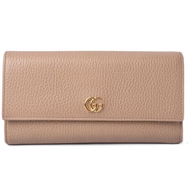 GGキャンバス グッチ 財布 GUCCI 長財布/456116CAO0G5729 プチ