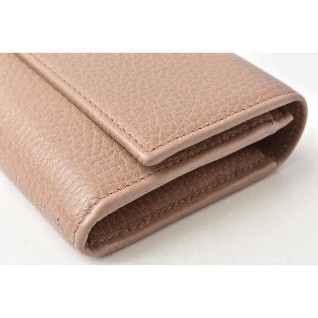 GGキャンバス グッチ 財布 GUCCI 長財布/456116CAO0G5729 プチ