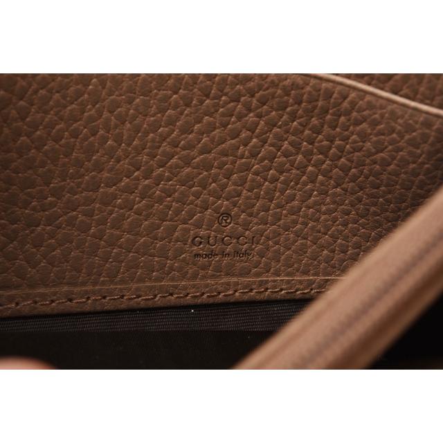 GGキャンバス グッチ 財布 GUCCI 長財布/456116CAO0G5729 プチ