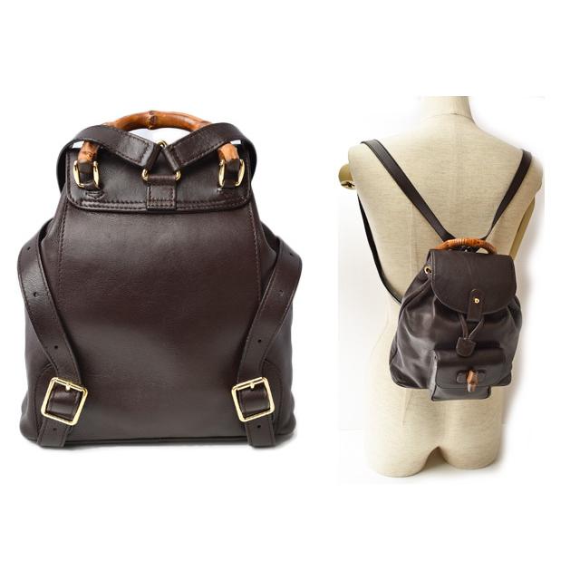 グッチ ミニリュック バンブー/バックパック GUCCI バッグ グッチ ミニリュック バンブー/バックパック GUCCI バッグ