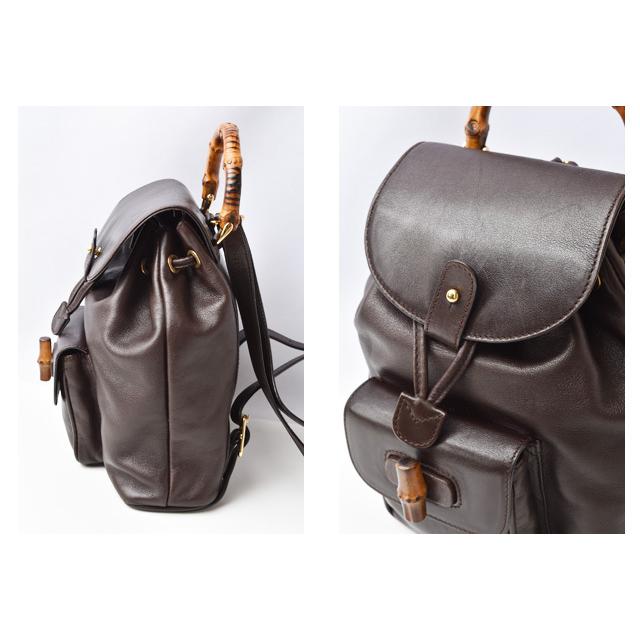 グッチ ミニリュック バンブー/バックパック GUCCI バッグ グッチ ミニリュック バンブー/バックパック GUCCI バッグ