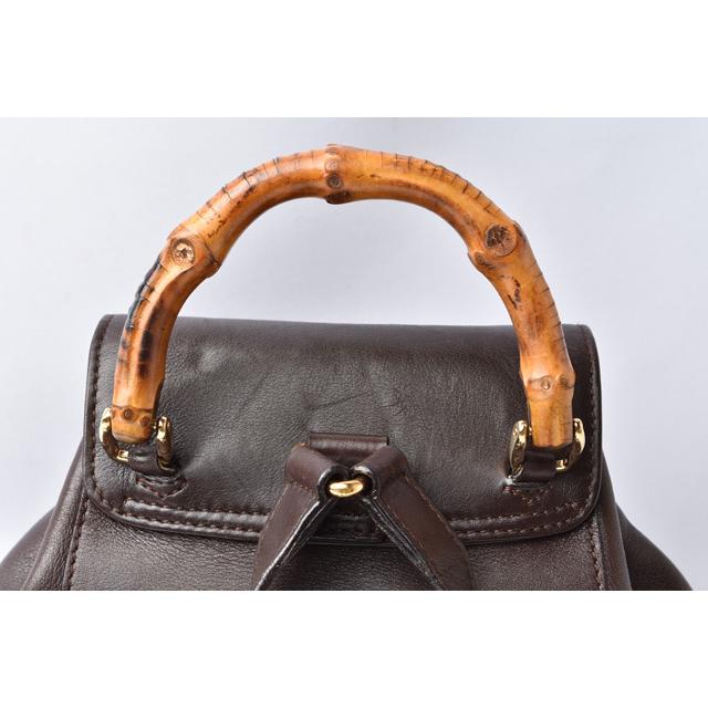 グッチ ミニリュック バンブー/バックパック GUCCI バッグ グッチ ミニリュック バンブー/バックパック GUCCI バッグ