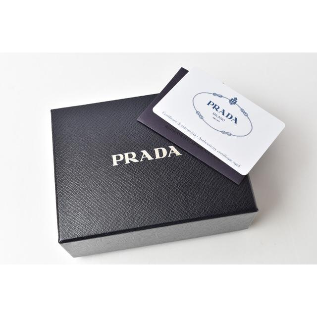 PRADA（プラダ） 財布 折財布 1ML018 VITELLO MOVE/レザー PETALO