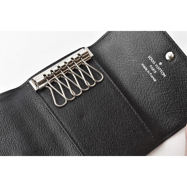 ルイヴィトン キーケース 6連 LOUIS VUITTON  【中古】 LOUIS VUITTON（ルイ・ヴィトン） 中古 キーケース/キーホルダー LOUIS