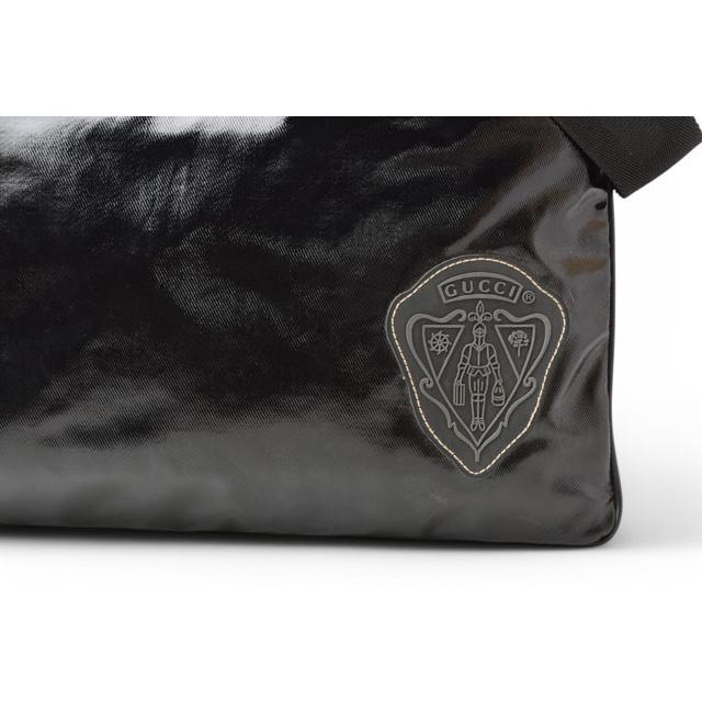 GUCCI（グッチ） ショルダーバッグ バッグ クレストエンブレム PVC
