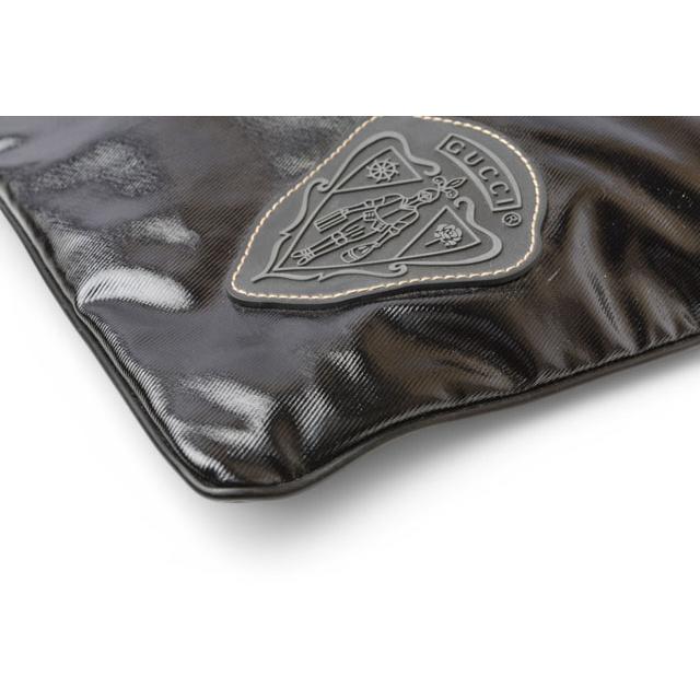 GUCCI（グッチ） ショルダーバッグ バッグ クレストエンブレム PVC