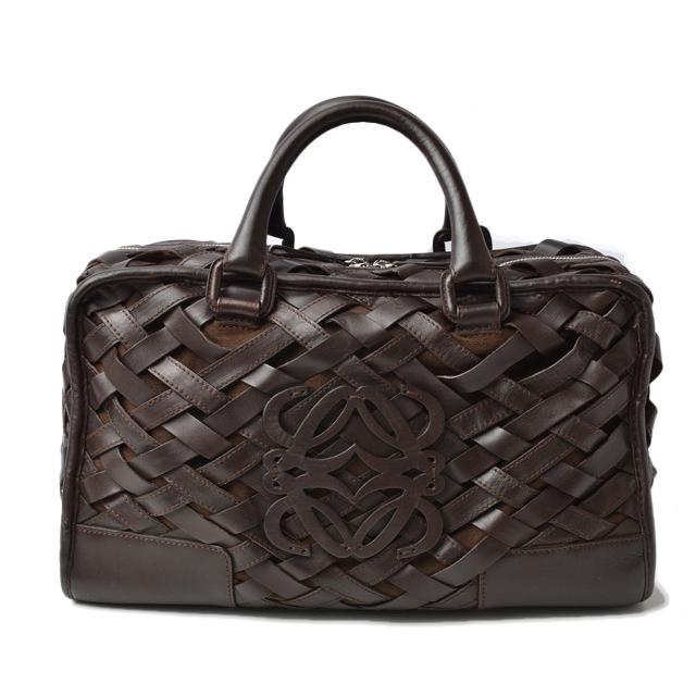 ロエベ 中古 ハンドバッグ LOEWE アマソナ36/AMAZONA 36 EDICION ESPECIAL 2017 レザー ダークブラウン :m211210-28-lo:Import shop P.I.T. - 通販 - Yahoo!ショッピング ロエベ 中古 ハンドバッグ LOEWE アマソナ36/AMAZONA 36 EDICION ESPECIAL 2017 レザー ダークブラウン :m211210-28-lo:Import shop P.I.T. - 通販 - Yahoo!ショッピング