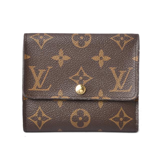 LOUIS VUITTON ルイヴィトン 中古 財布 モノグラム 折財布 LOUIS VUITTON ルイヴィトン 中古 財布 モノグラム 折財布