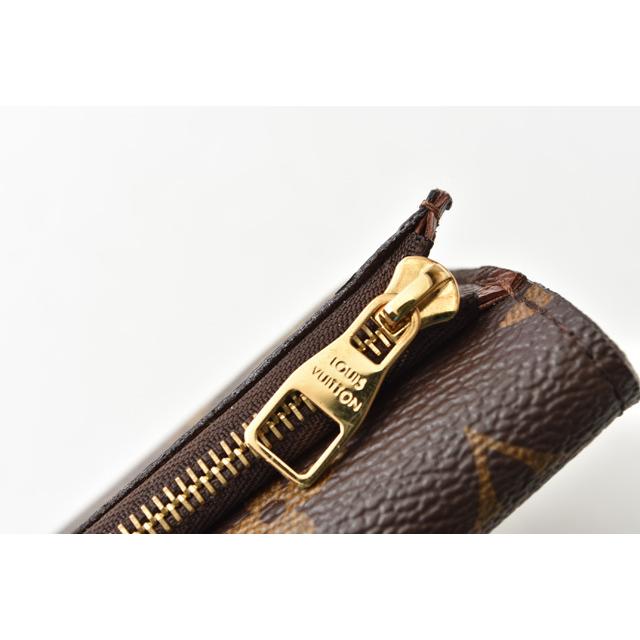 LUIS VITTON/ヴィトン 注：イニシャル入り ポルトフォイユ・アナイス