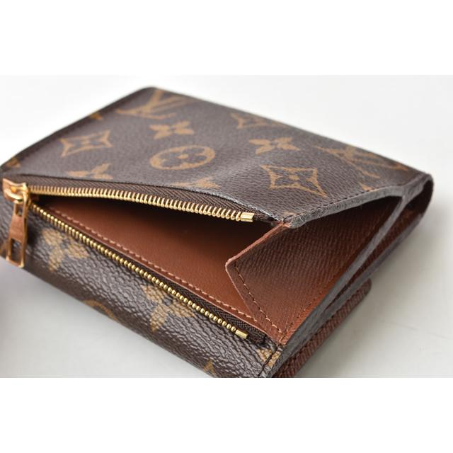 LOUIS VUITTON ルイヴィトン 中古 財布 モノグラム 折財布 LOUIS VUITTON ルイヴィトン 中古 財布 モノグラム 折財布