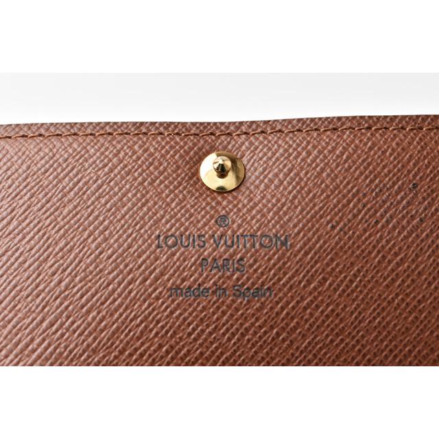 LOUIS VUITTON（ルイ・ヴィトン） 中古 財布 モノグラム 折財布