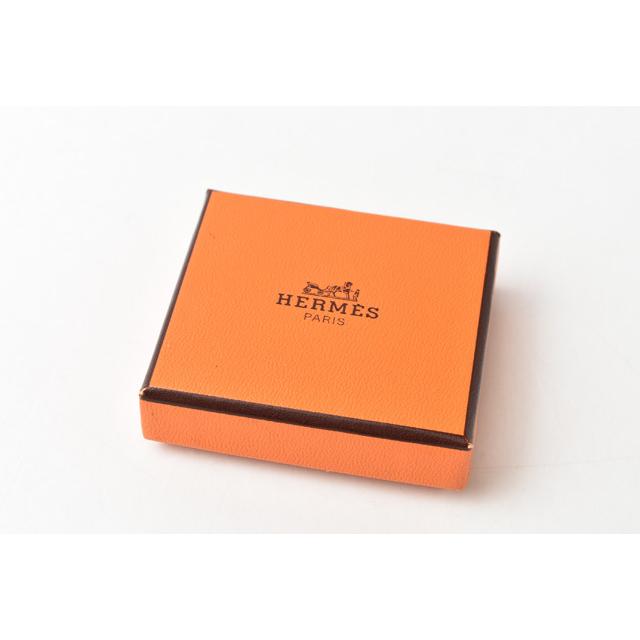 HERMES エルメス スカーフリング/スカーフホルダー ゴールド HERMES エルメス スカーフリング/スカーフホルダー ゴールド