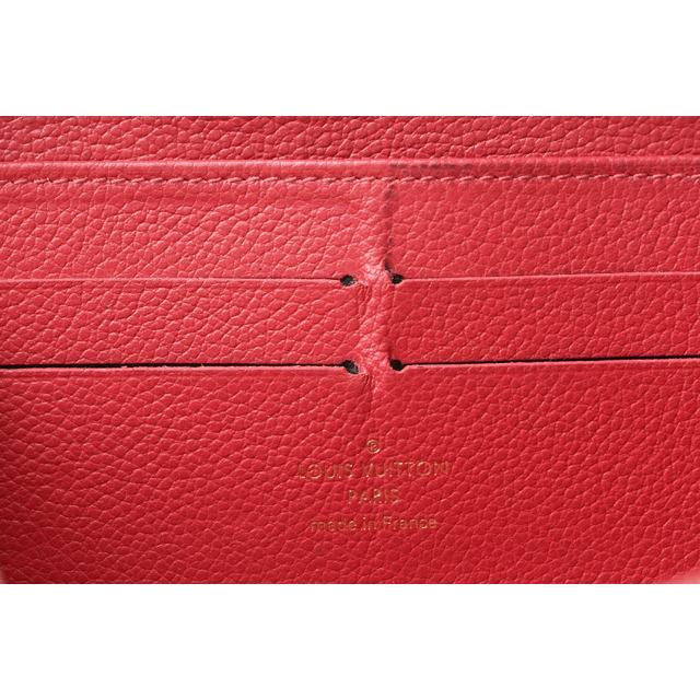 ルイヴィトン 財布 LOUIS VUITTON 長財布/ジッピー・ウォレット M60549 モノグラム・アンプラントオロール｜brand-pit｜07