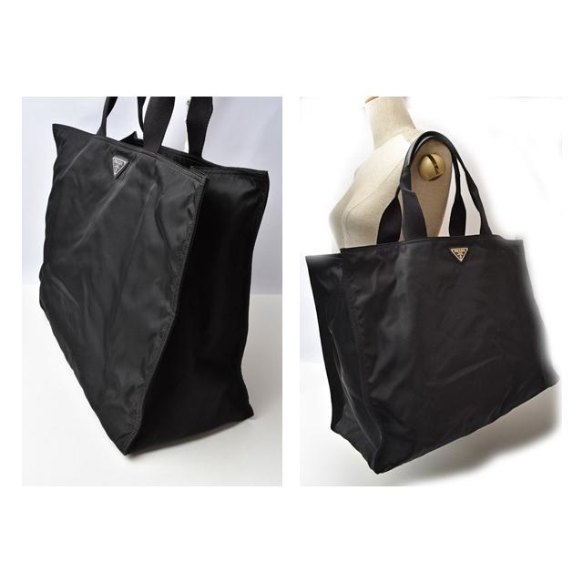 プラダ トートバッグ ビジネスバッグ メンズ 男女兼用 Prada バッグ ナイロン Nero ブラック M21 28 P Import Shop P I T 通販 Yahoo ショッピング