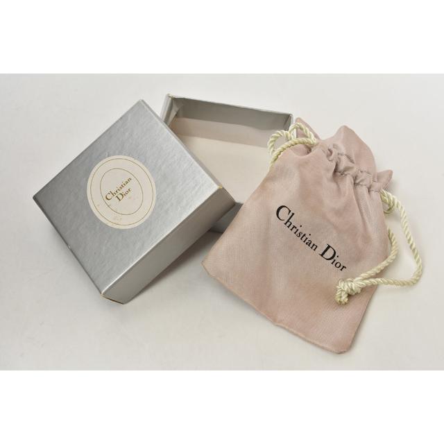 Christian Dior クリスチャンディオール イヤリング