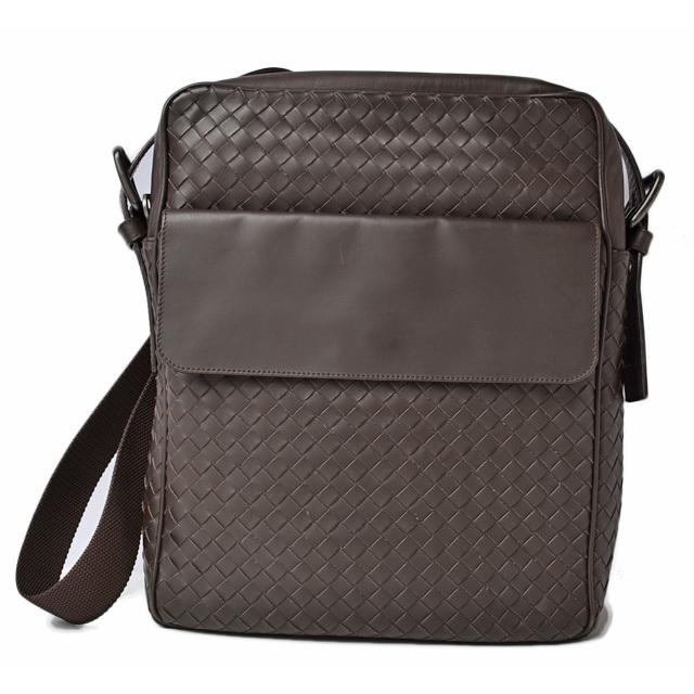 BOTTEGA VENETA（ボッテガ・ヴェネタ） ショルダーバッグ メンズ