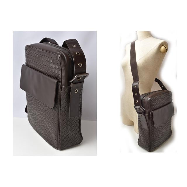 BOTTEGA VENETA（ボッテガ・ヴェネタ） ショルダーバッグ メンズ