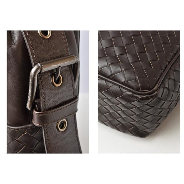 BOTTEGA VENETA（ボッテガ・ヴェネタ） ショルダーバッグ メンズ