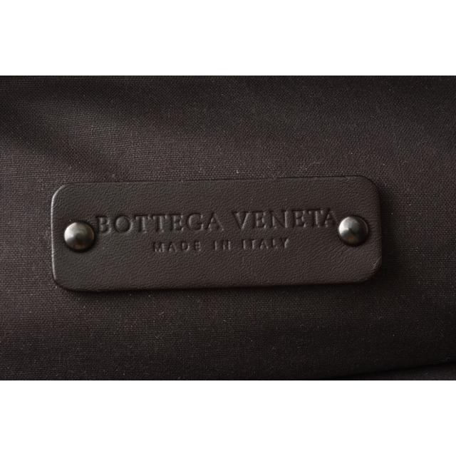 ボッテガヴェネタ ショルダーバッグ メンズ BOTTEGA VENETA　ナッパ ダークブラウン 180215 V4651 2040｜brand-pit｜09