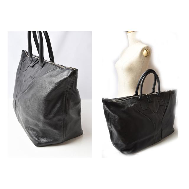 Yves Saint Laurent イヴサンローラン トートバッグ YVES SAINT