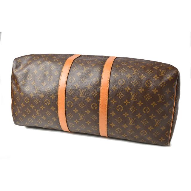 Louis Vuitton ボストンバッグ キーポル55 ヴィトン ルイ・ヴィトン(LOUIS VUITTON)ルイ・ヴィトン キーポル55