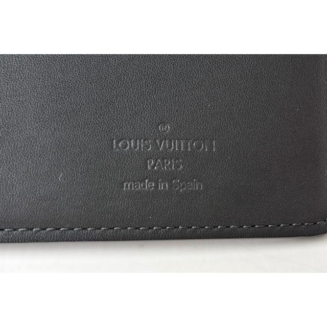 ルイヴィトン 財布 ダミエ コバルト LOUIS VUITTON 長財布